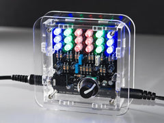 Color Organ Acrylic Case